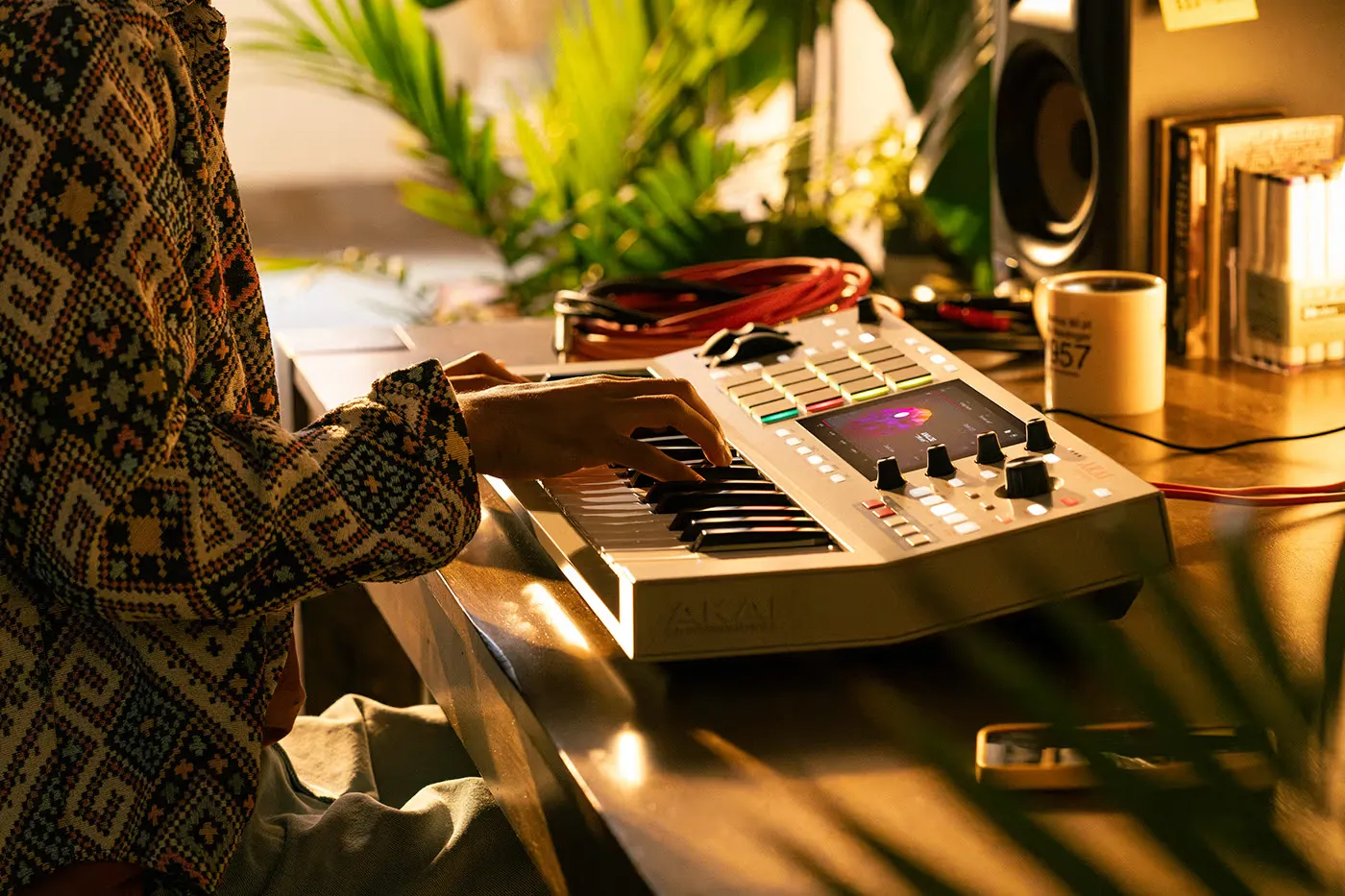 Akai 升级 MPC One 与 MPC Key 37 两款机型，效能飙升 4 倍