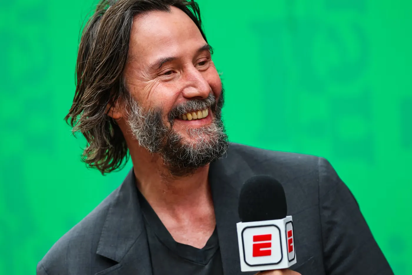 Universal Pictures 锁定《LEGO》真人 × 动画混合电影男主角：Keanu Reeves 领衔主演
