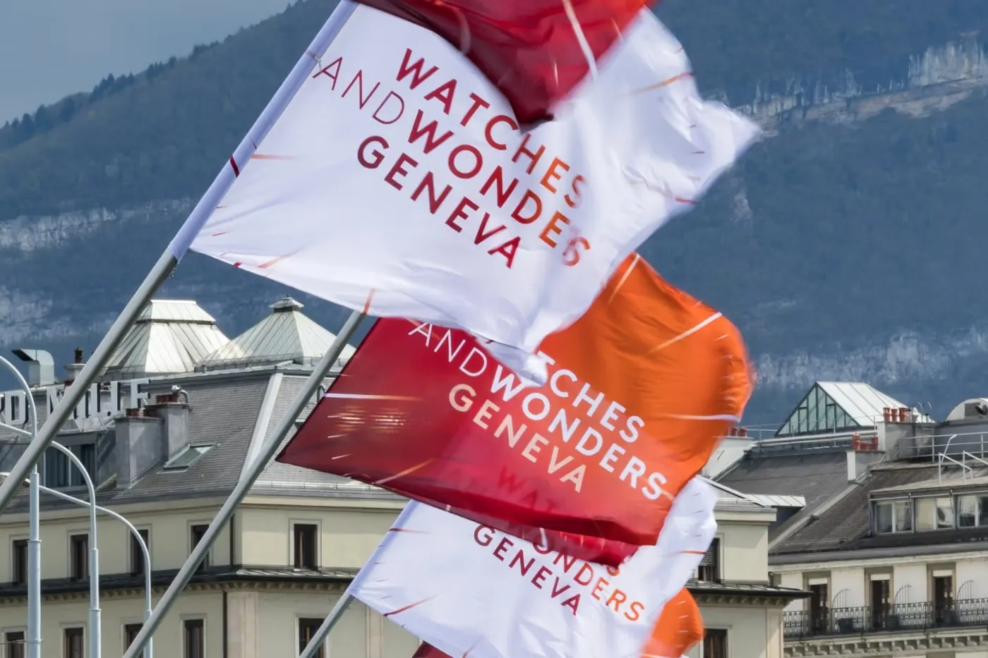 Breitling、Universal Genève 等重量级品牌加盟 Watches and Wonders 2027
