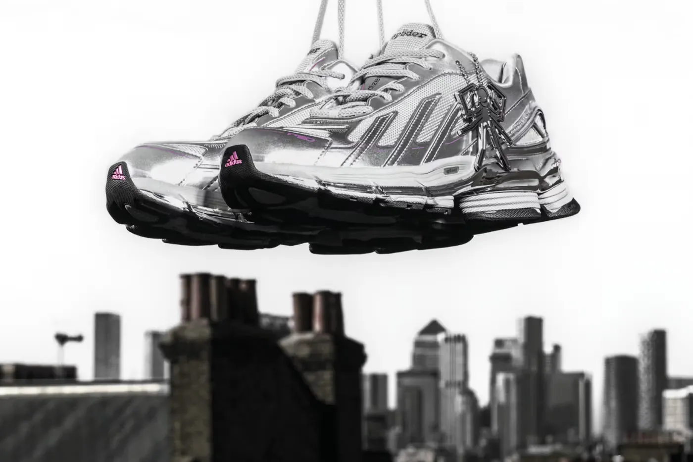 SP5DER × adidas Originals F50 Formotion：将足球战靴拖出球场，变身街头潮履