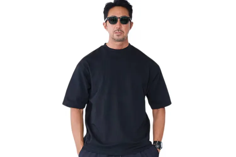 Hoshiba × Fruit of the Loom「Luxury Pack T Relax Fit」三色套装 T-Shirt