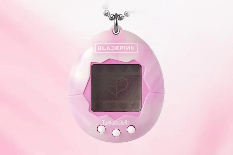 BLACKPINK × Tamagotchi 联名商品推出