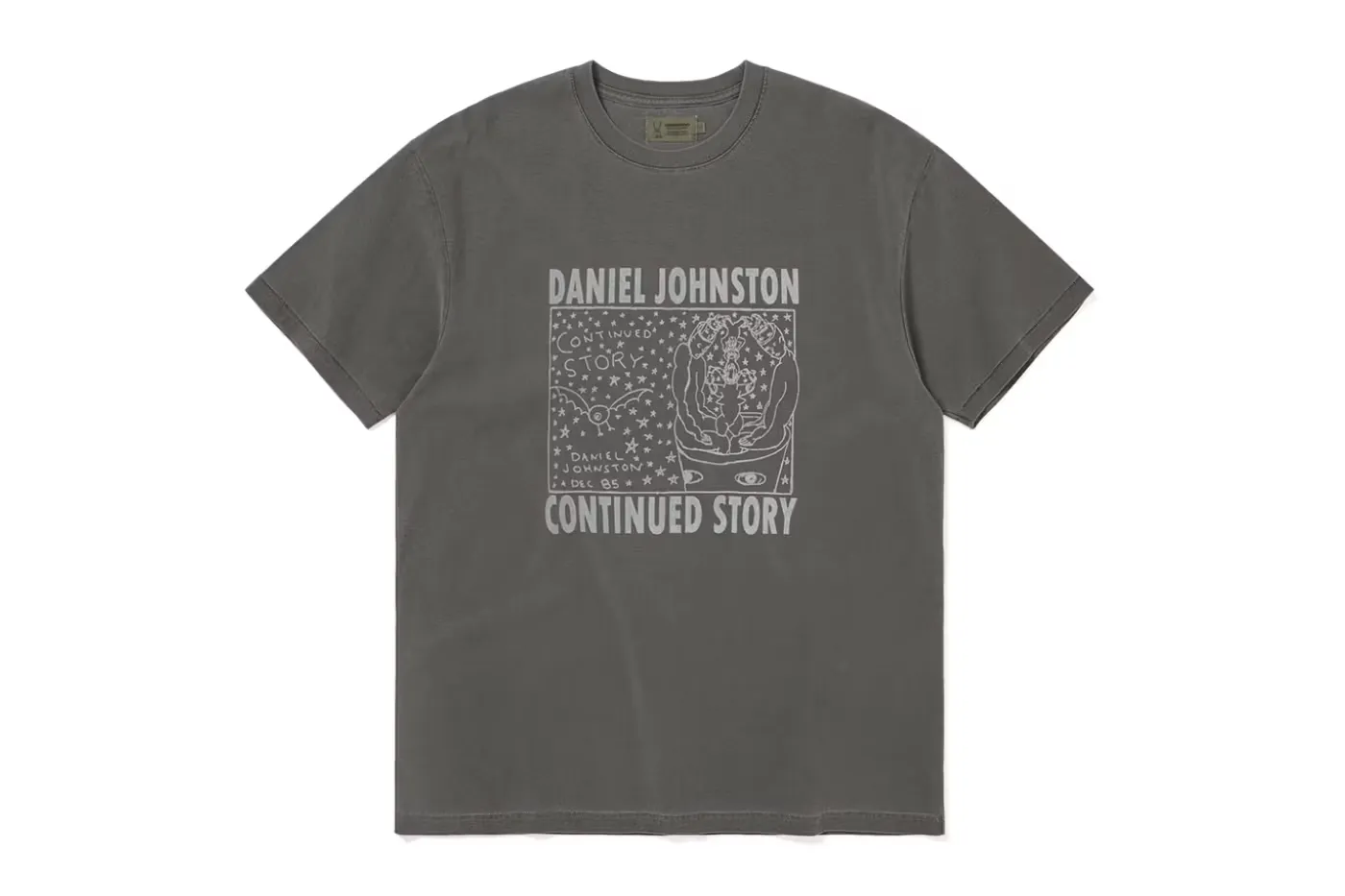 thisisneverthat 携手 The Daniel Johnston Estate 第三度带回 Jeremiah the Innocent Frog