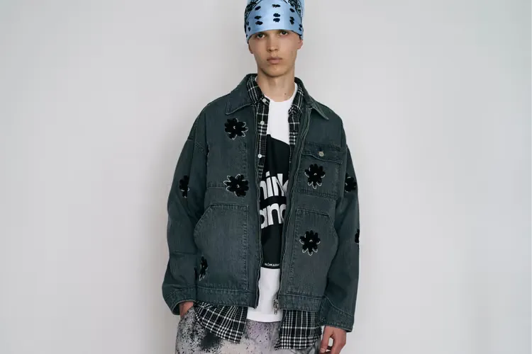 NÒMARHYTHM TEXTILE SS27「ODE TO THE MAKERS」：献给造物者的朋克颂歌