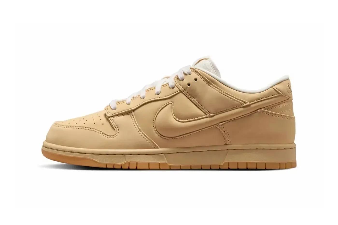 Nike 推出 Dunk Low Premium「Sesame」配色鞋款登场