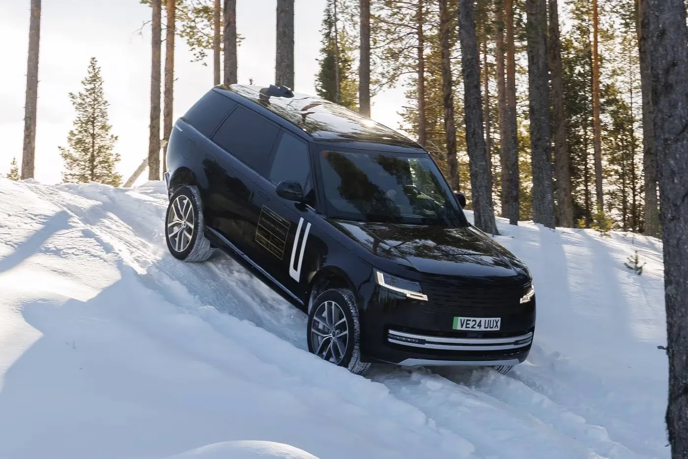 JLR 最新 Reimagine 战略：确认推出 Range Rover Electric、Jaguar Type 01 及油电混能阵容大扩充