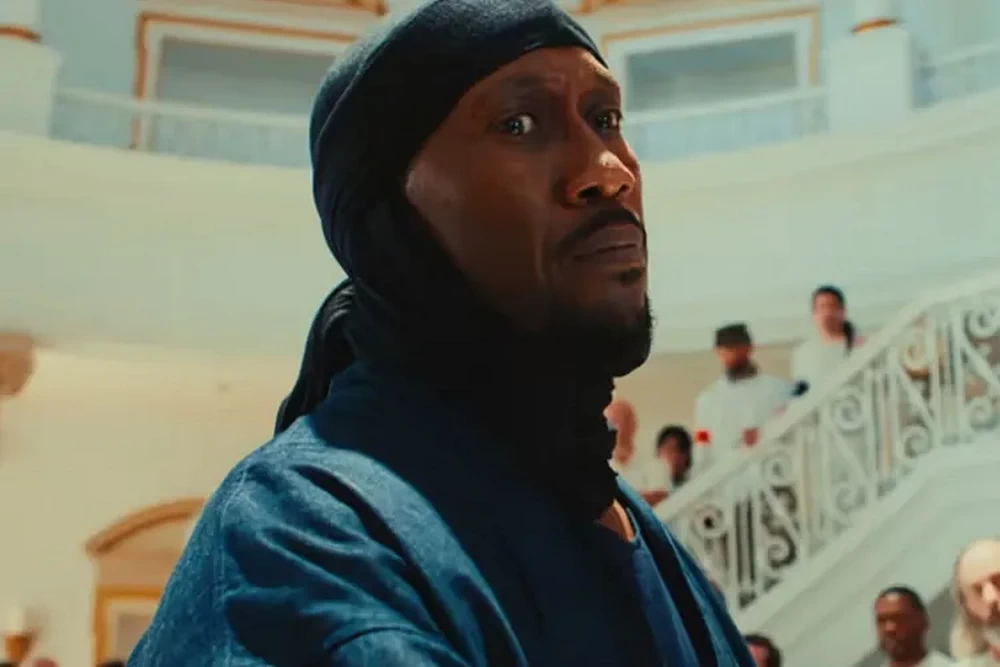 Mahershala Ali 新片《Your Mother Your Mother Your Mother》前导预告震撼登场