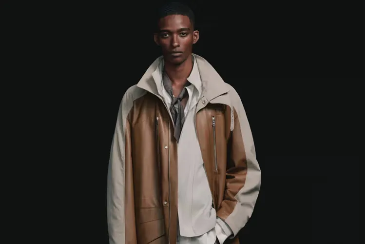 Hermès 发布 2027 春夏男装系列