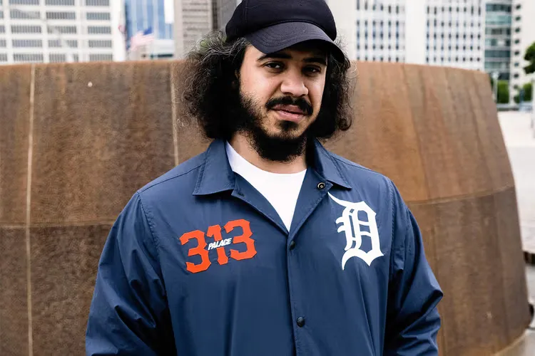 Palace Skateboards 携手 Detroit Tigers 推出「313」系列