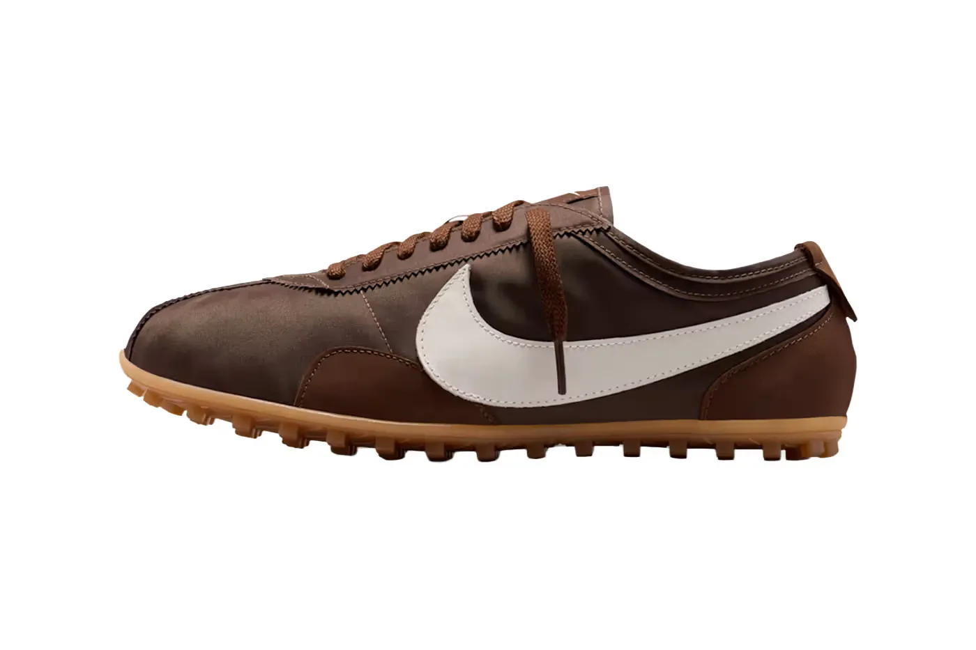 Nike Moon Shoe OG「Cacao Wow」：完美还原经典 Waffle 大底的始祖跑鞋