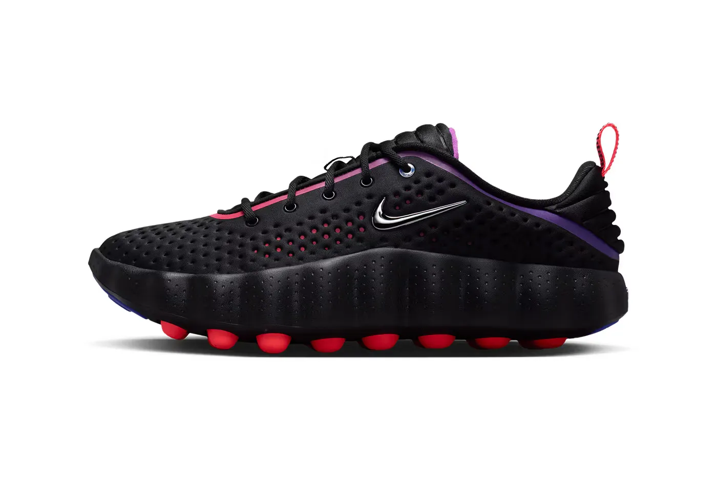 Nike 为 Mind 002 鞋款注入渐层「Black/Indigo Burst」配色
