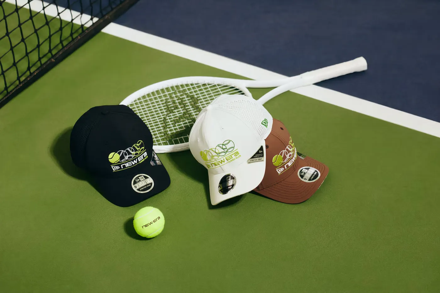 New Era® 发布全新「自在节拍」系列