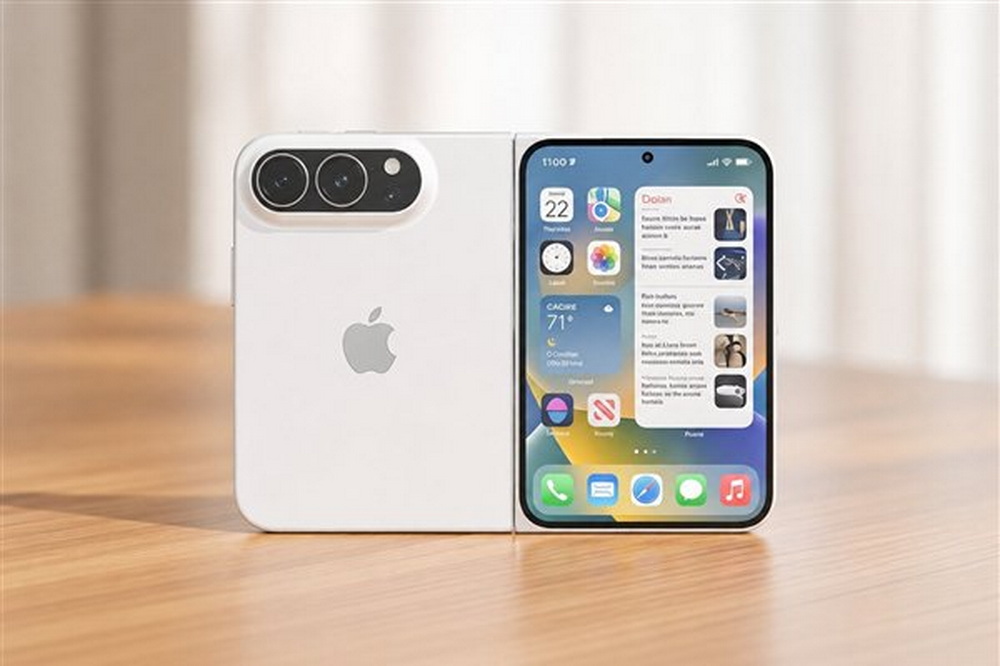 折叠屏 iPhone Ultra 或将重演 iPhone X 上市节奏