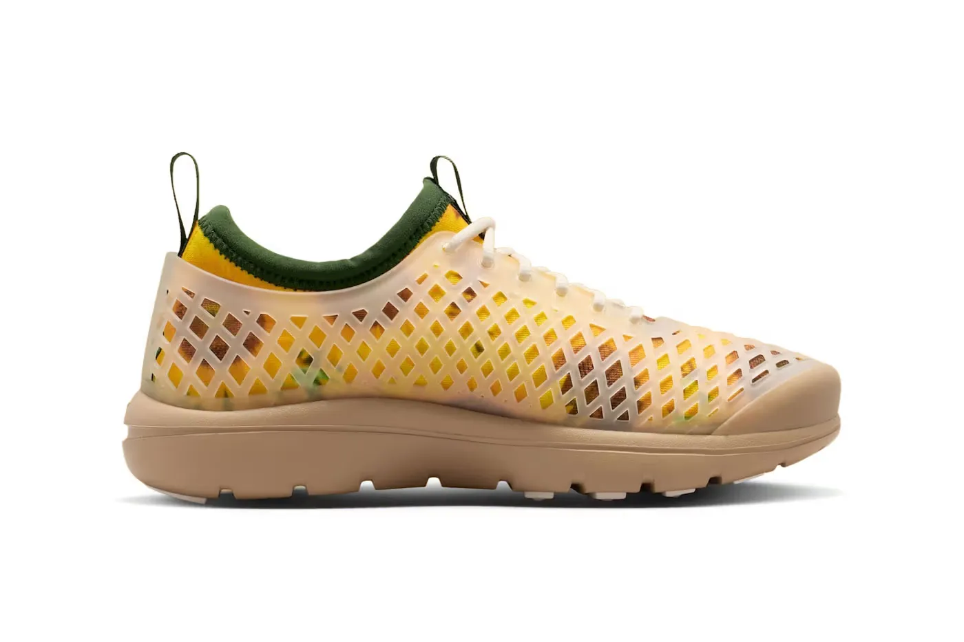 Nike 全新 Rejuven8 Run「Sunflowers」：可拆式设计绽放亮眼向日葵