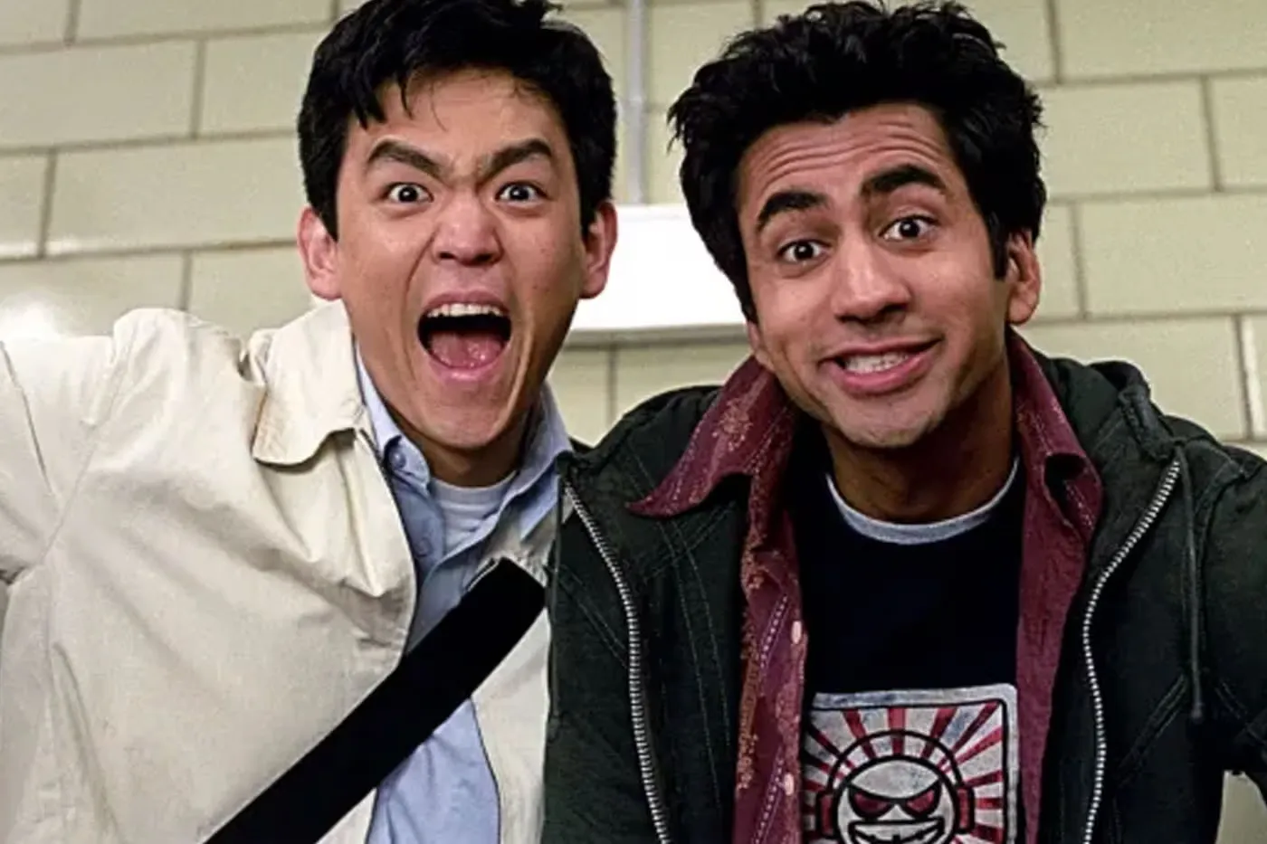 《Harold & Kumar 4》正式开拍在即：全新爆笑旅程即将回归大银幕