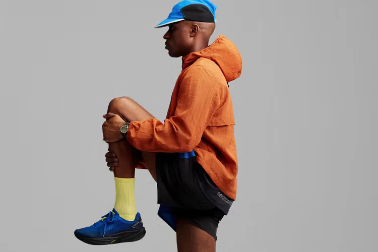 Aimé Leon Dore 联手 New Balance 推出 SS26 跑步胶囊系列
