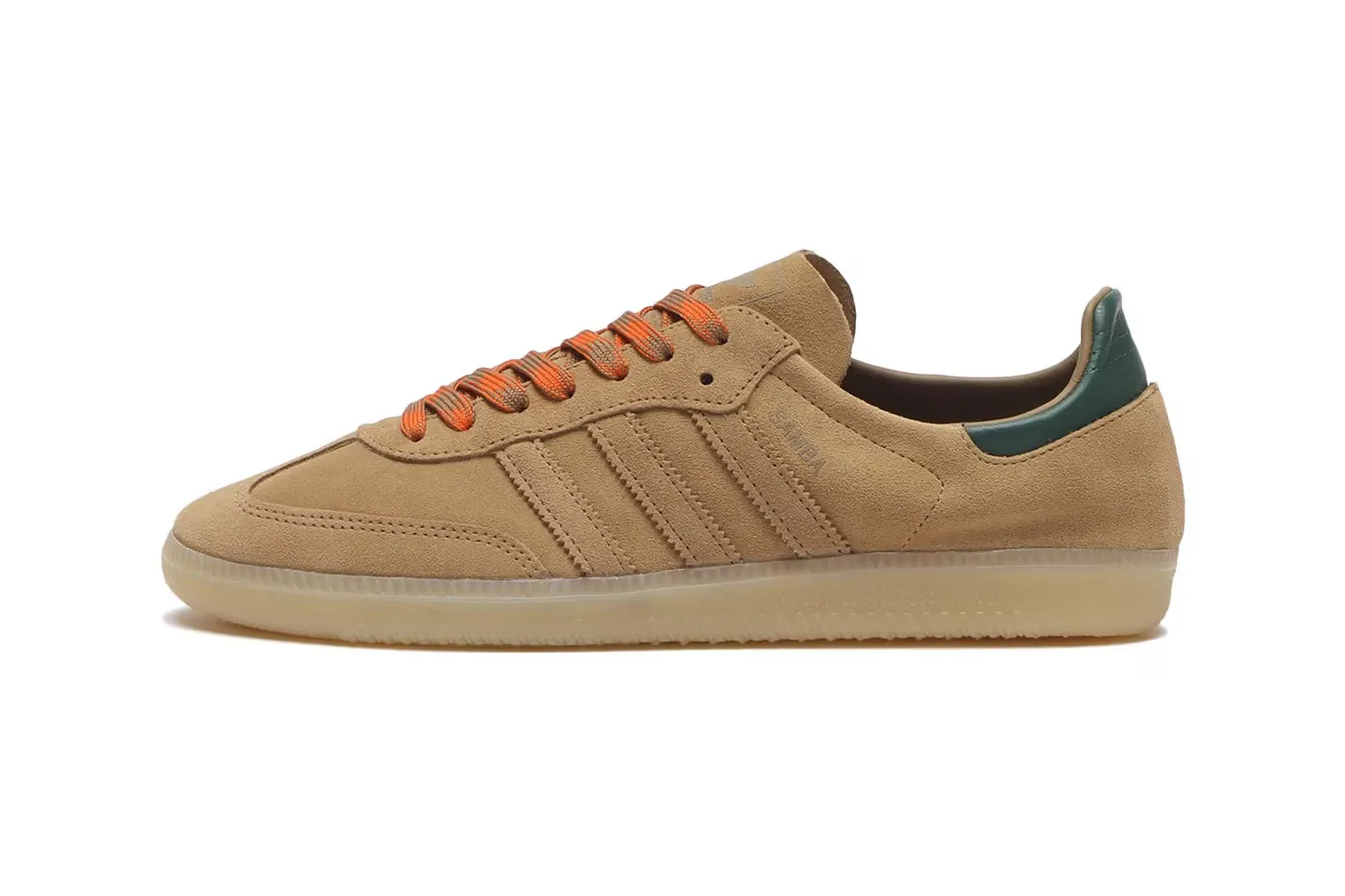 BILLY's 两款独家 adidas Originals Samba Decon 配色鞋款即将登场