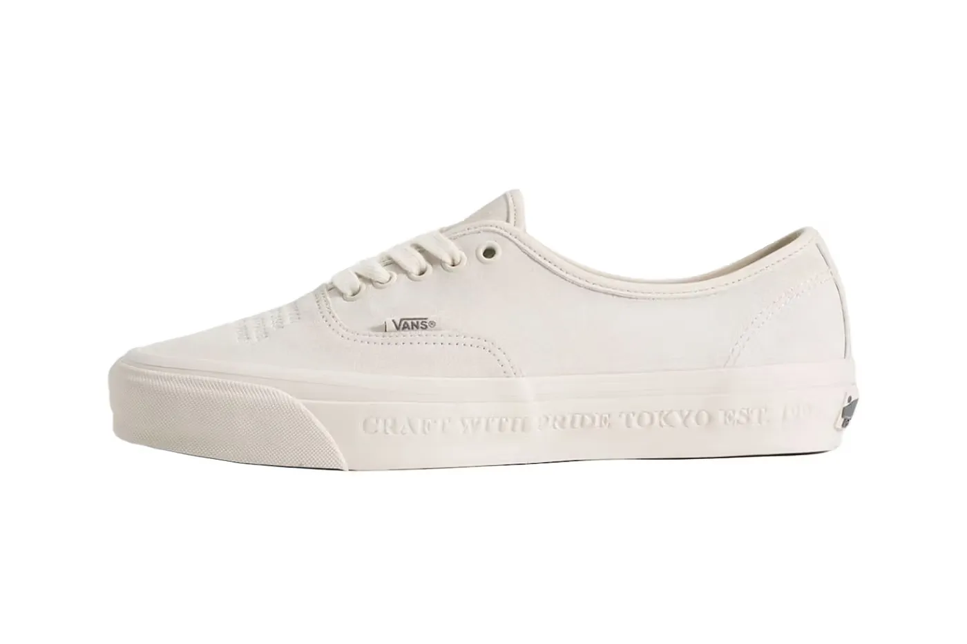 NEIGHBORHOOD × Vans 将近 20 年合作精华浓缩进 Authentic 44 鞋款