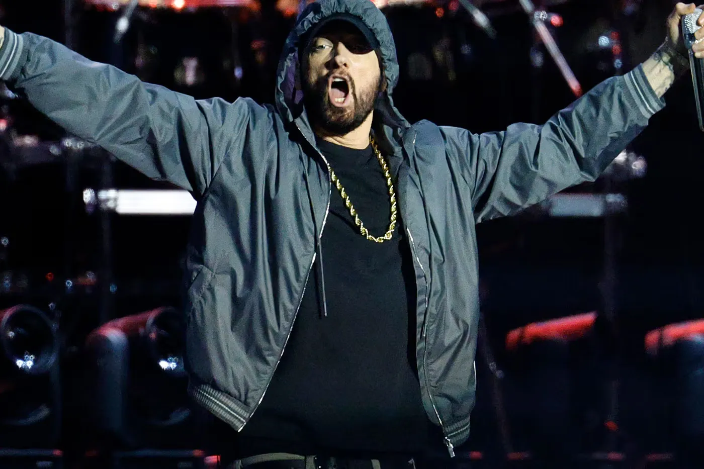 Eminem 惨败澳洲商标大战，输给沙滩服品牌「Swim Shady」
