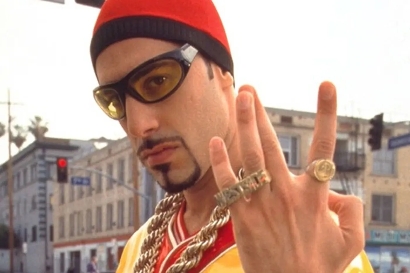 萨查·巴隆·柯恩传正筹备全新《Ali G》电影