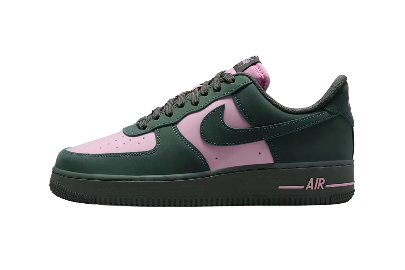 Nike Air Force 1 Low 推出夏日「Watermelon」配色鞋款