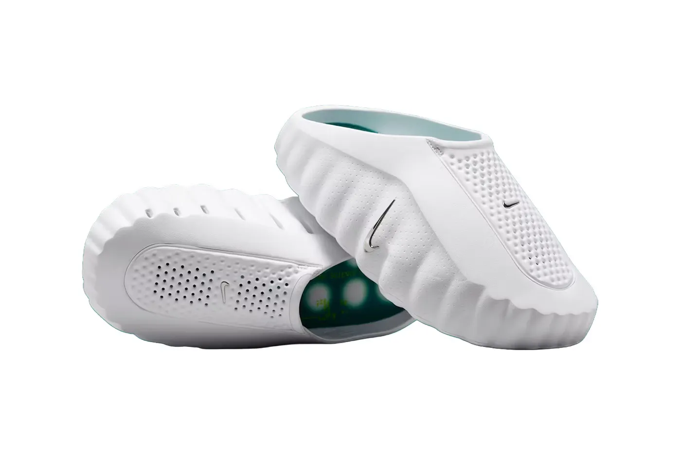 Nike Mind 001 单色新装「White/Metallic Silver」鞋款登场