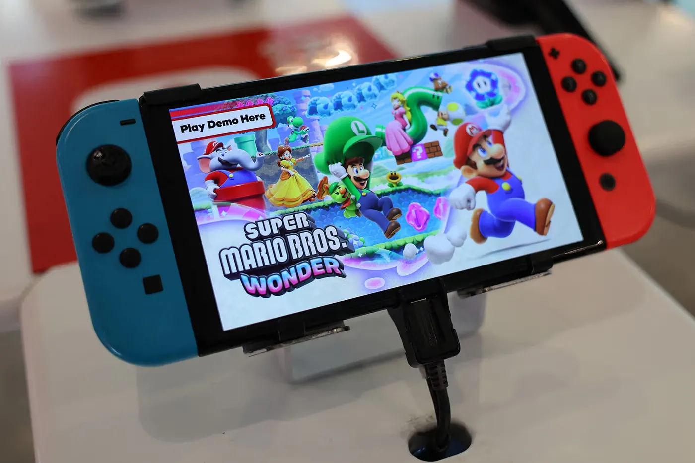 Nintendo 将于 2027 年起停止在欧洲贩售 Switch