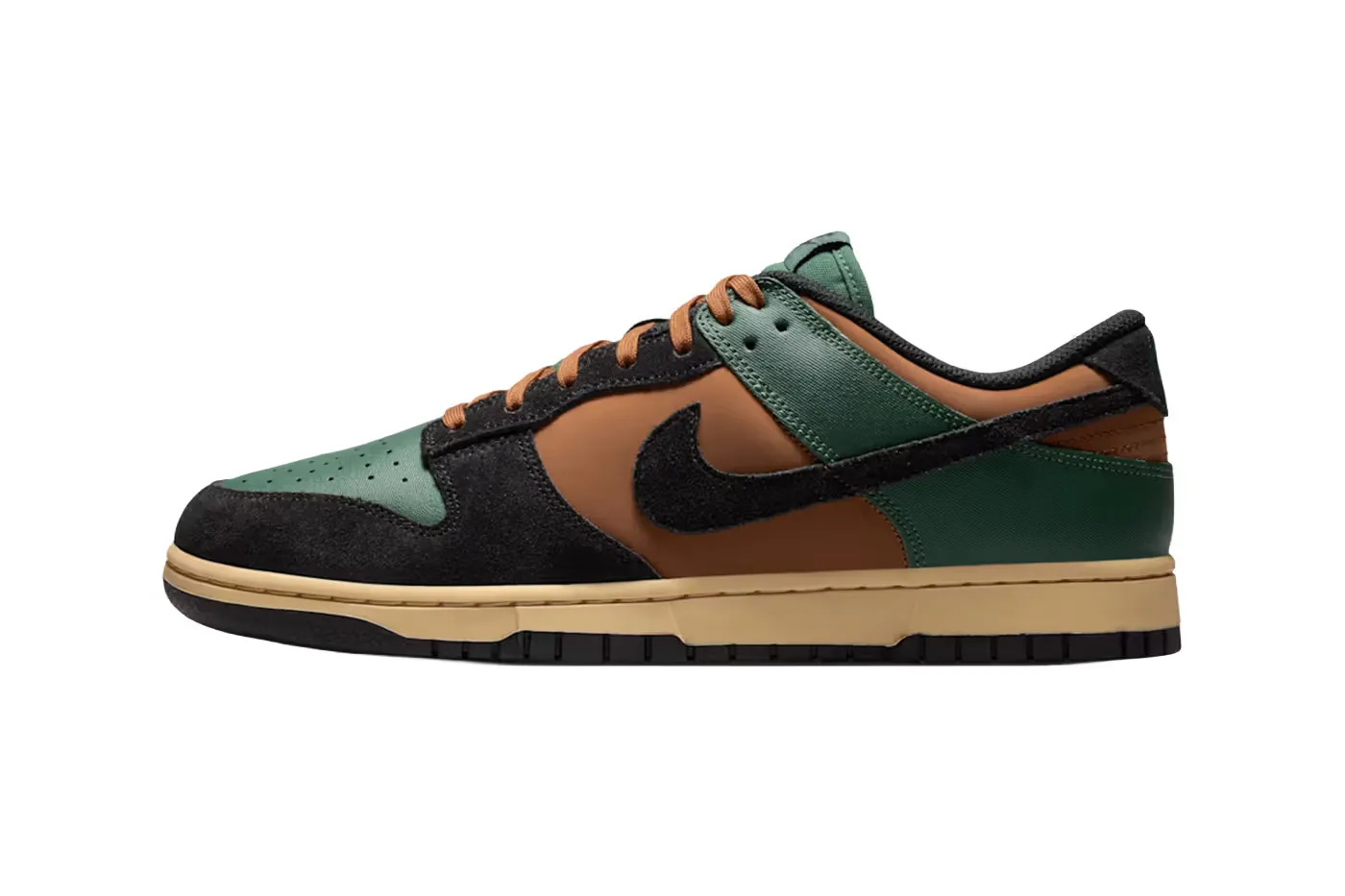 Nike 推出全新 Dunk Low「Beef & Broccoli」配色鞋款