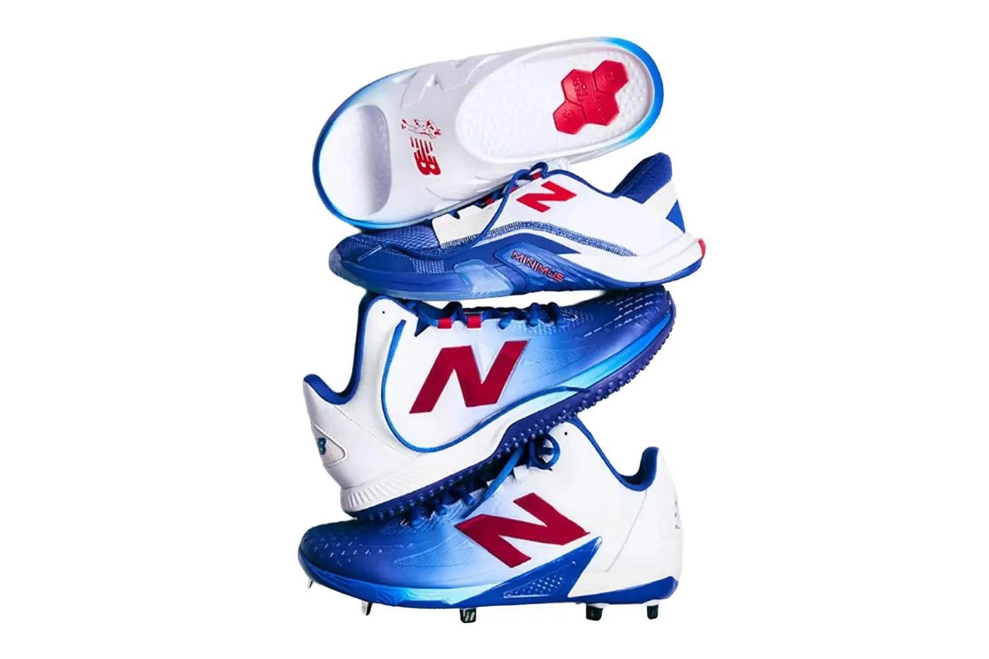 New Balance 为大谷翔平打造「The Ohtani Pack」系列四款战靴全方位上阵