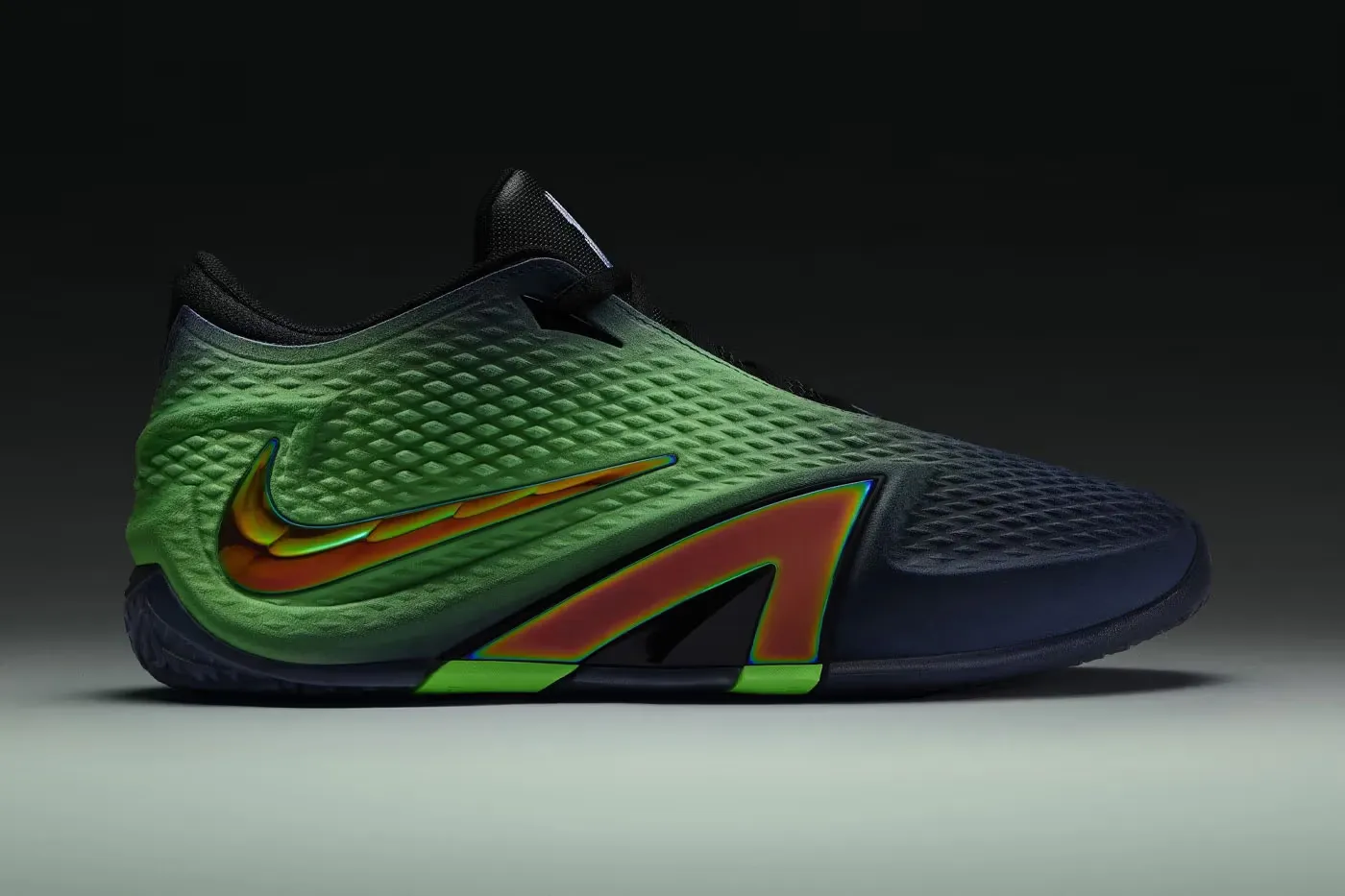Nike 发布 Ja Morant 全新战靴 Ja 4「Nightmare」