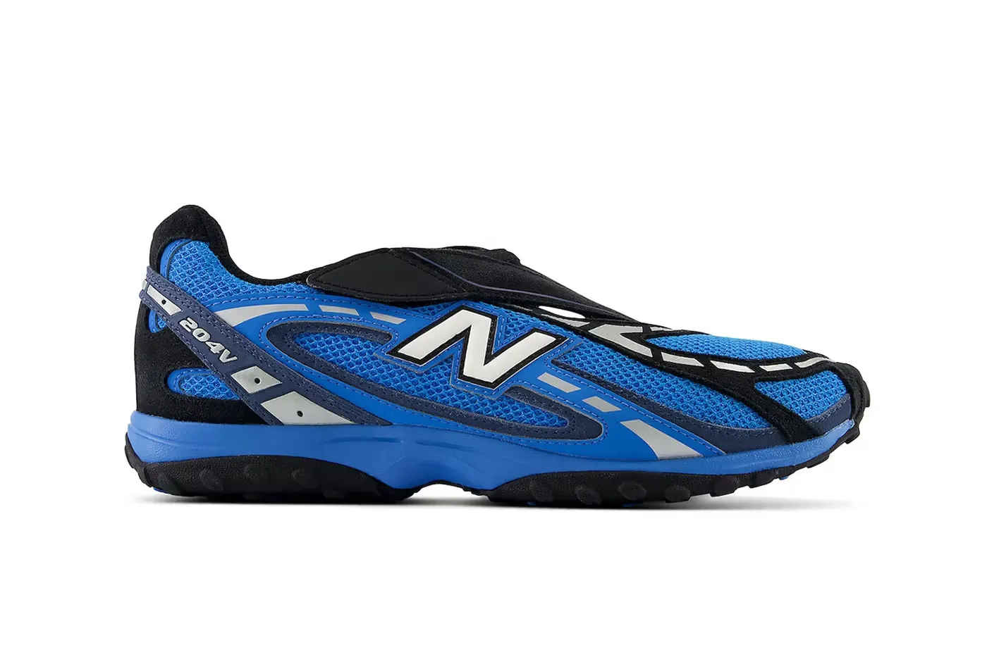 New Balance 全新 204v Mary Jane：复古田径 × 休闲优雅完美混搭