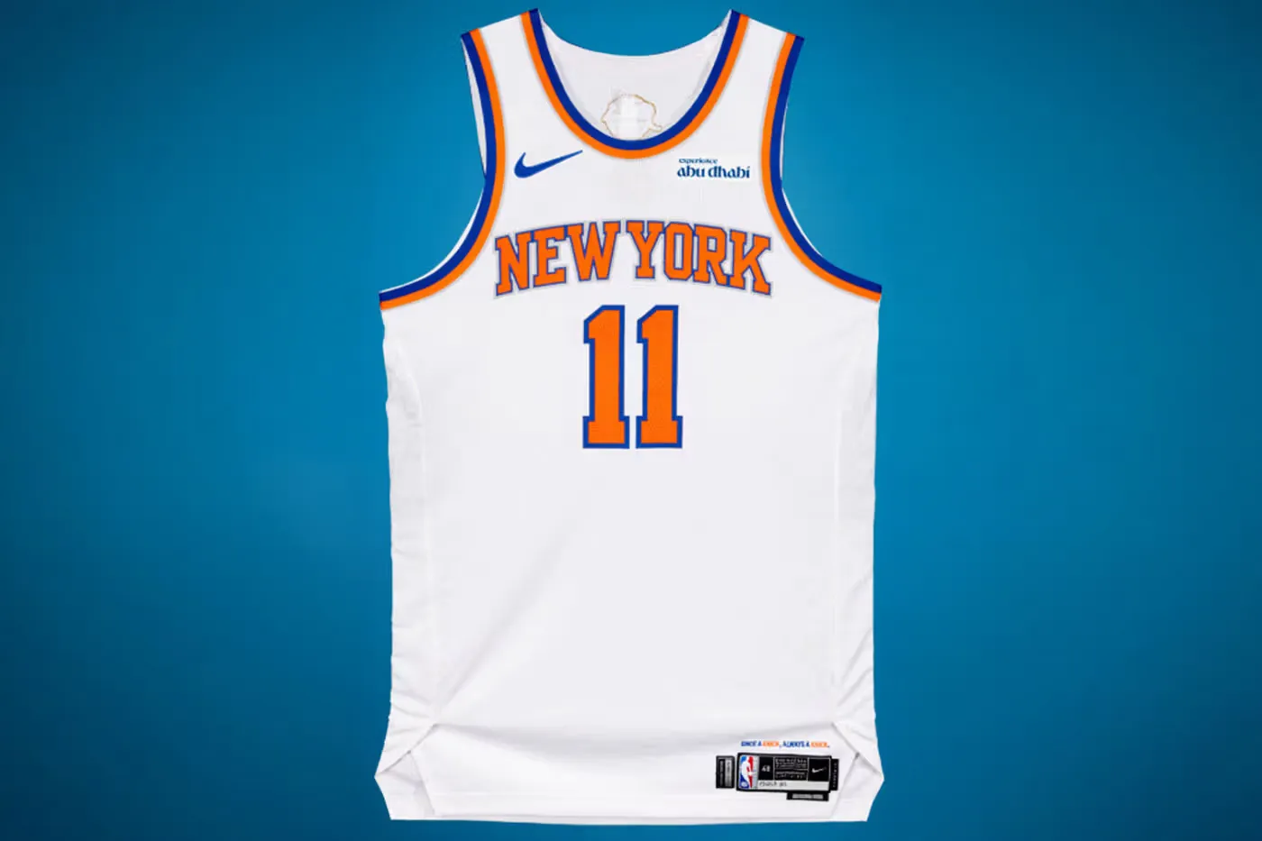 Jalen Brunson 总决赛实战球衣于 Sotheby's 以破纪录 100 万美元成交