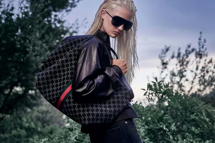 GUCCI 发布 MONTE CARLO 广告大片