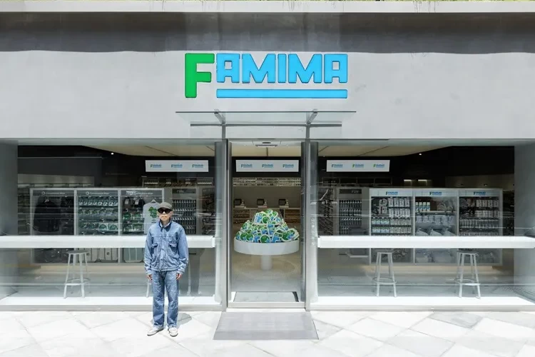 FamilyMart 首家颠覆性旗舰店「FAMIMA PARK AZABUDAI」正式开业