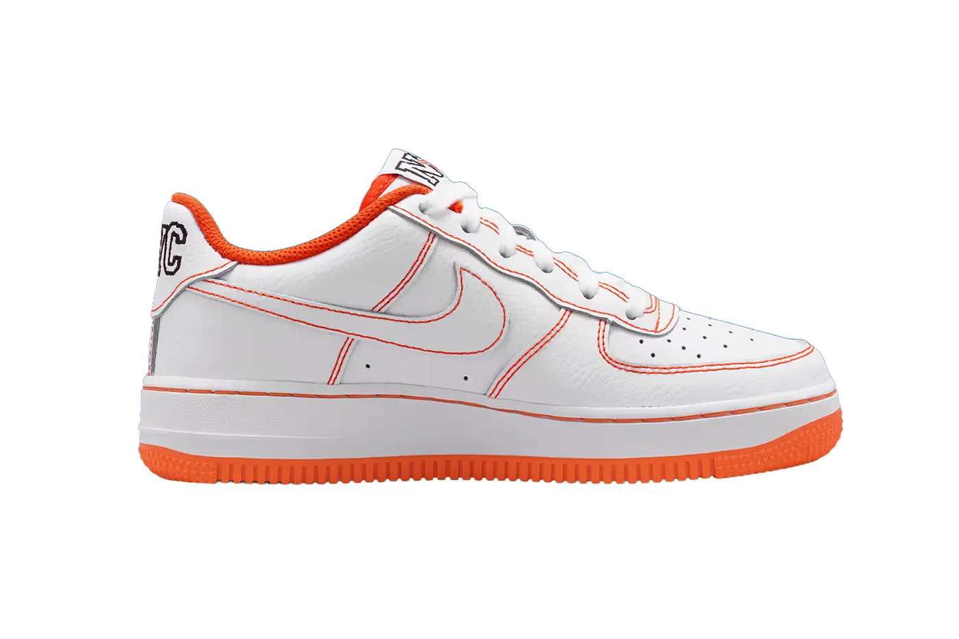 Kobe Bryant Nike Air Force 1 Protro Low「Lord of the Rings」鞋款官方近赏