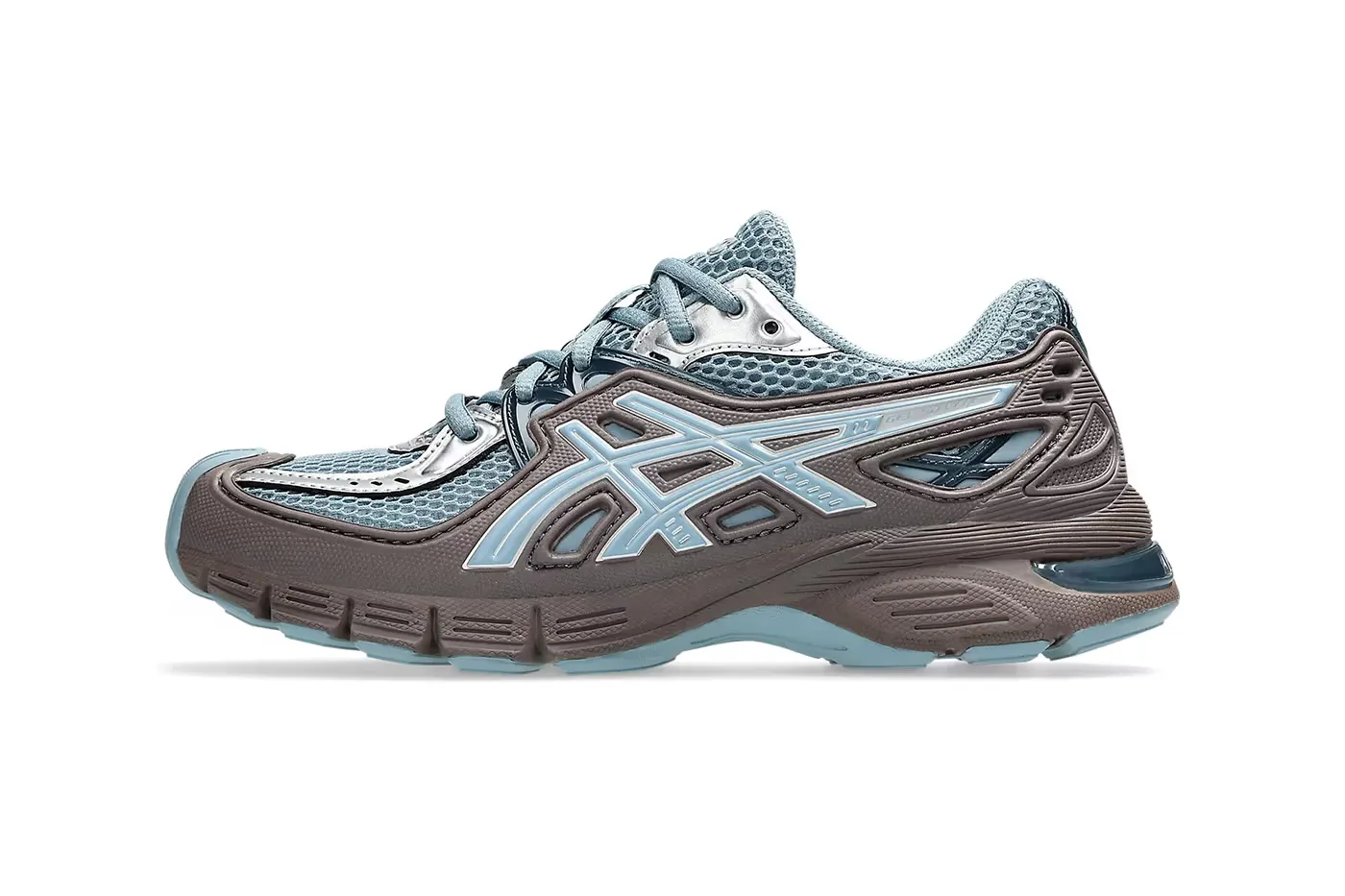 ASICS GEL-SD-LYTE「Slate Blue」配色鞋款清凉登场