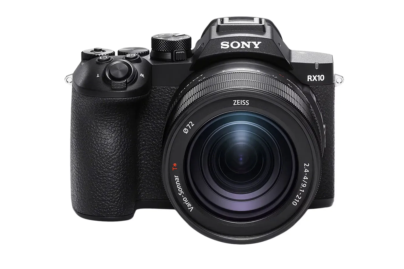 Sony 睽违近 10 年推出全新机型： RX10 V 超级变焦相机