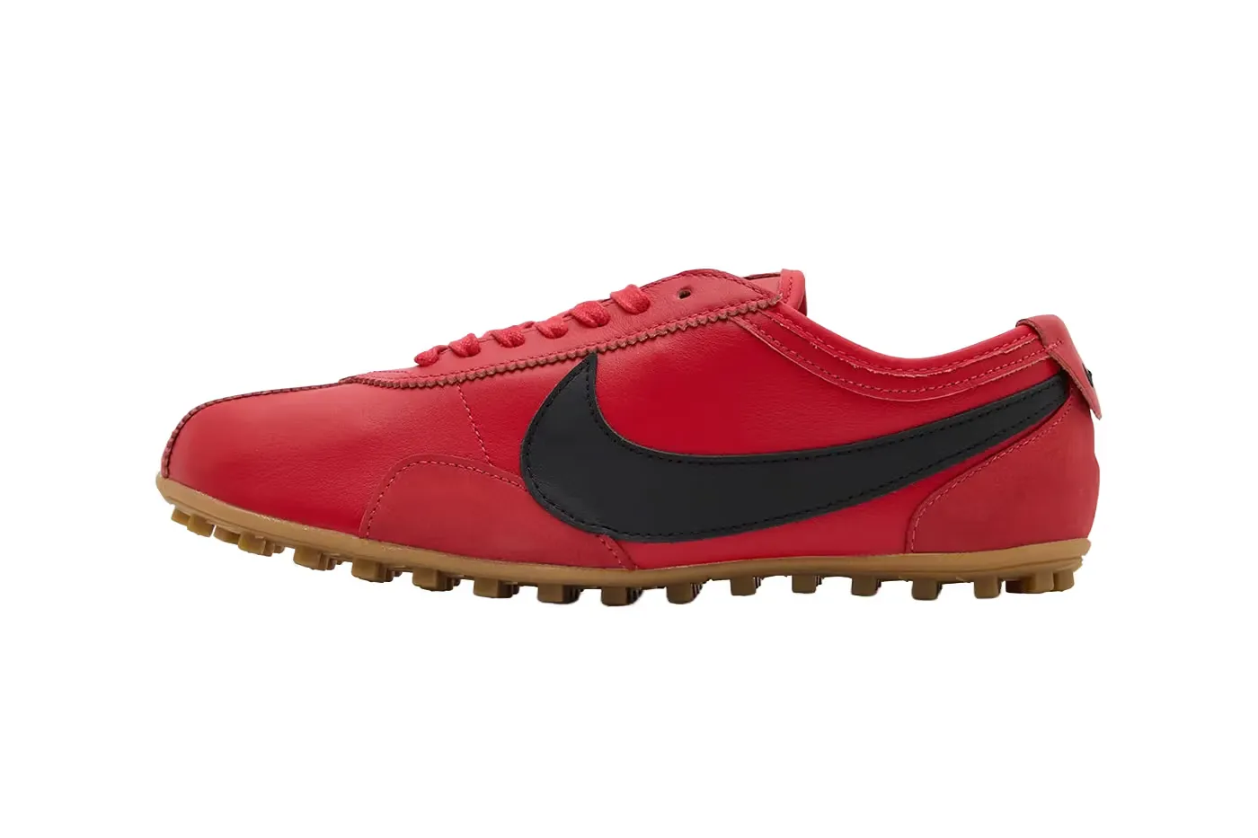 Nike Moon Shoe「Leather Pack」以全皮革鞋面取代 1970 年代跑鞋尼龙配置