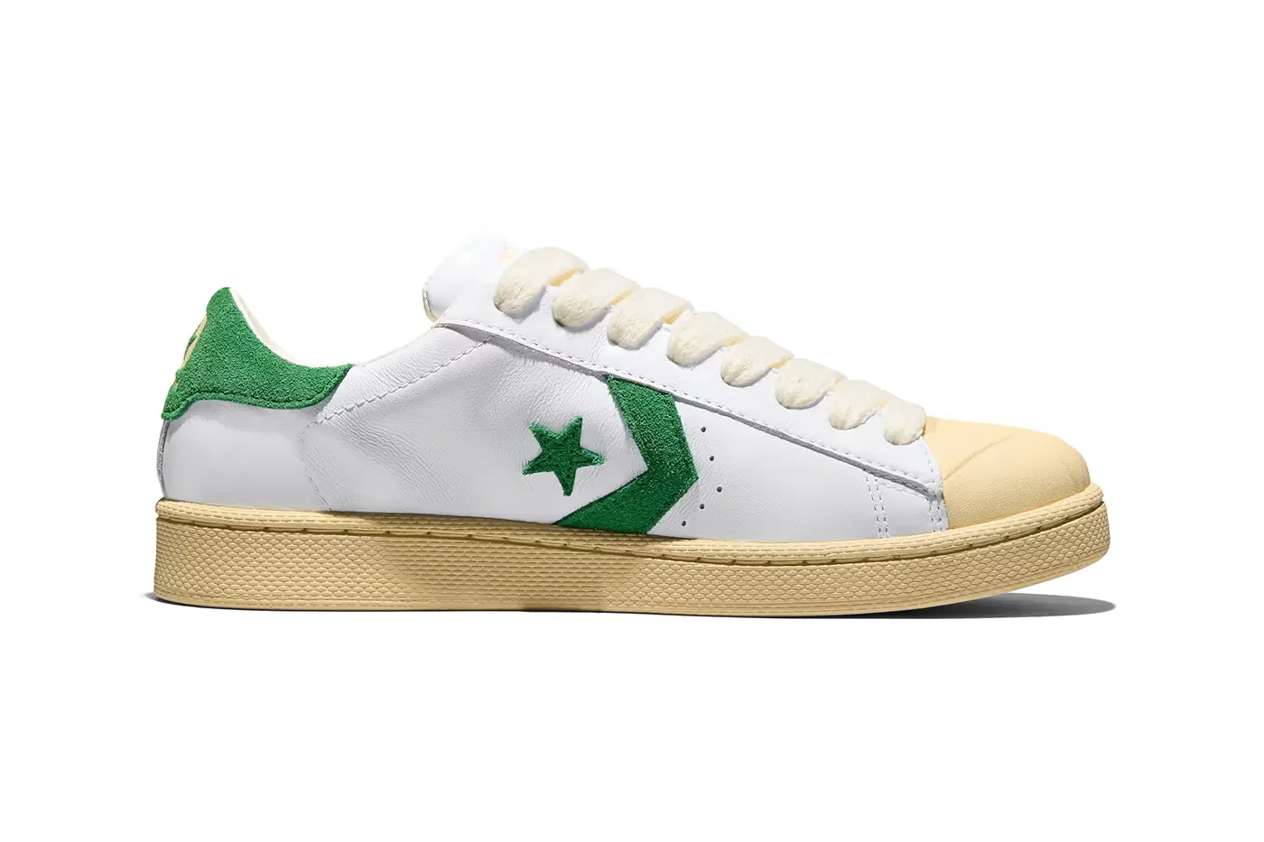 Converse 携手 Tyler, The Creator 以两款经典鞋型扩展 1908 Series