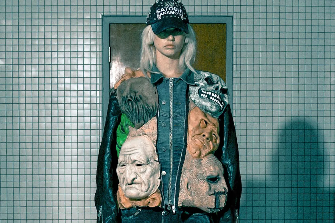 Satoshi Nakamoto SS27 系列贯彻重度改造的 DIY crust‑punk 美学