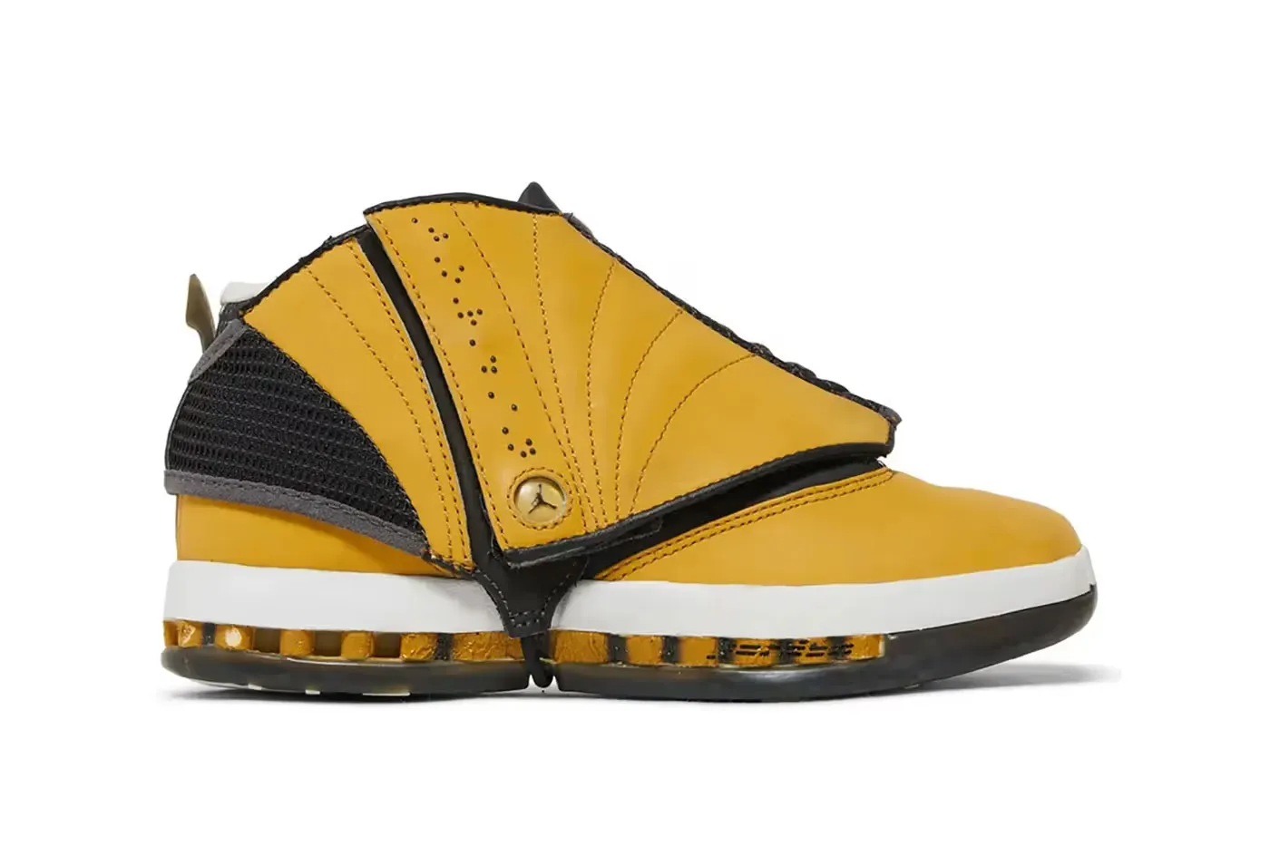Air Jordan 16 Retro OG 最新「Ginger」配色鞋款确认将于 2027 年夏季回归