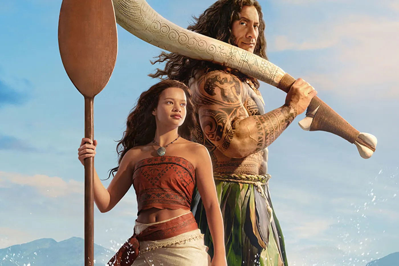 Disney 真人版《Moana》院线恐至少亏损 1 亿美元，翻拍策略前景再受质疑