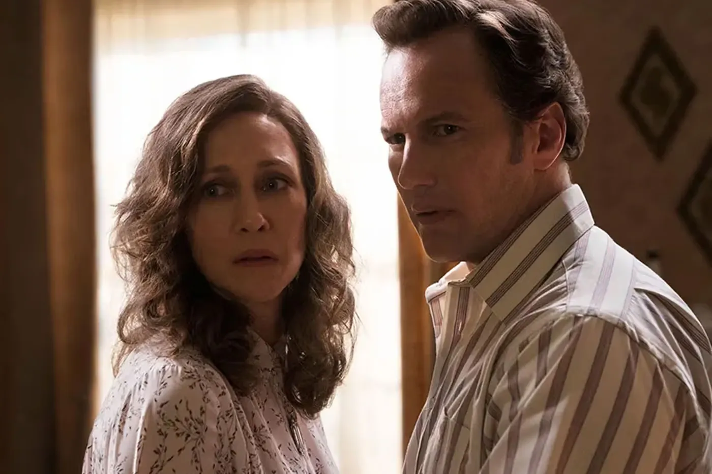 New Line Cinema 与 Warner Bros. 宣布前传电影《The Conjuring: First Communion》定档 2027 年上映