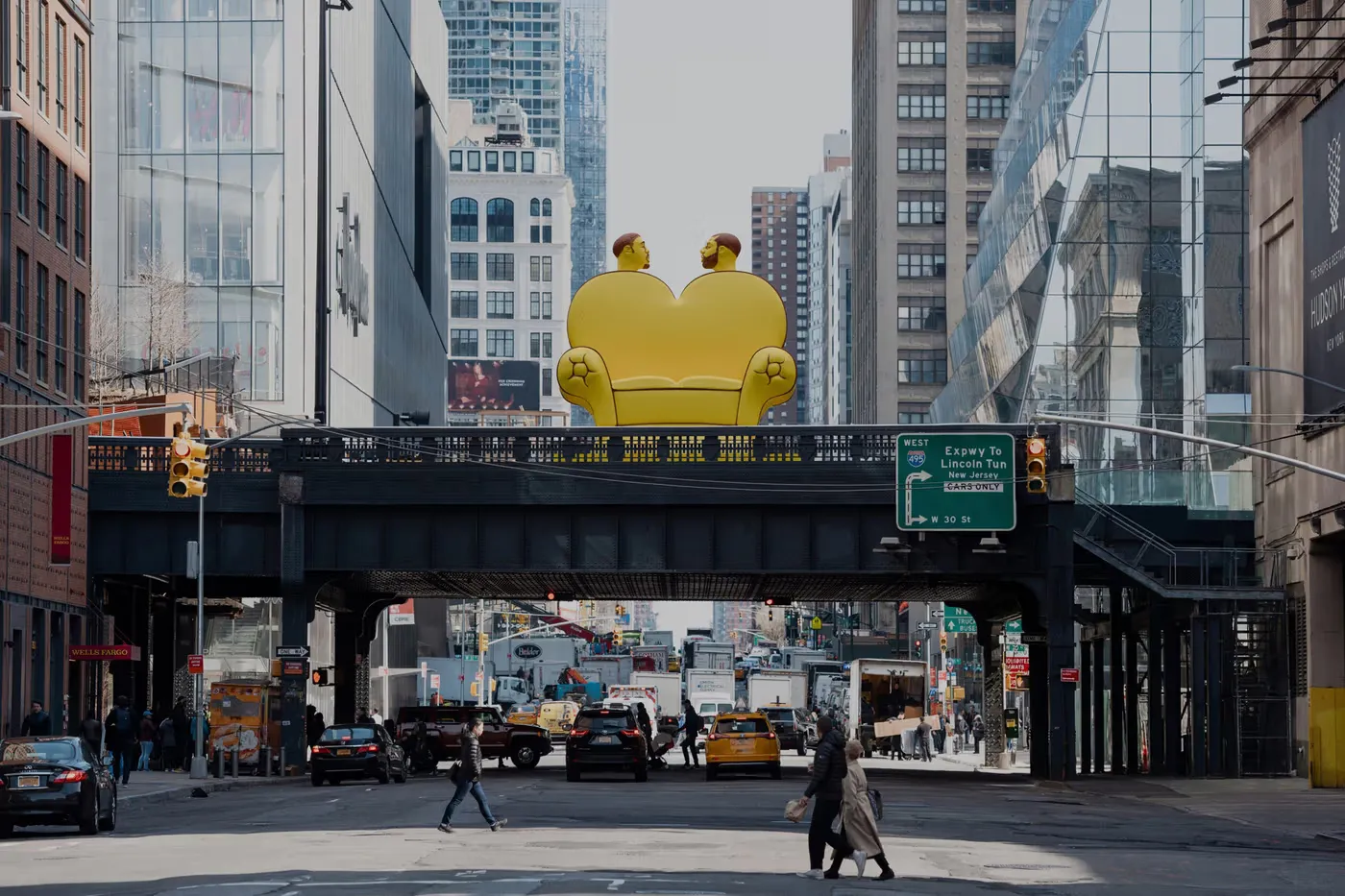 High Line Art 邀请公众为下一件 Plinth 雕塑投票选择