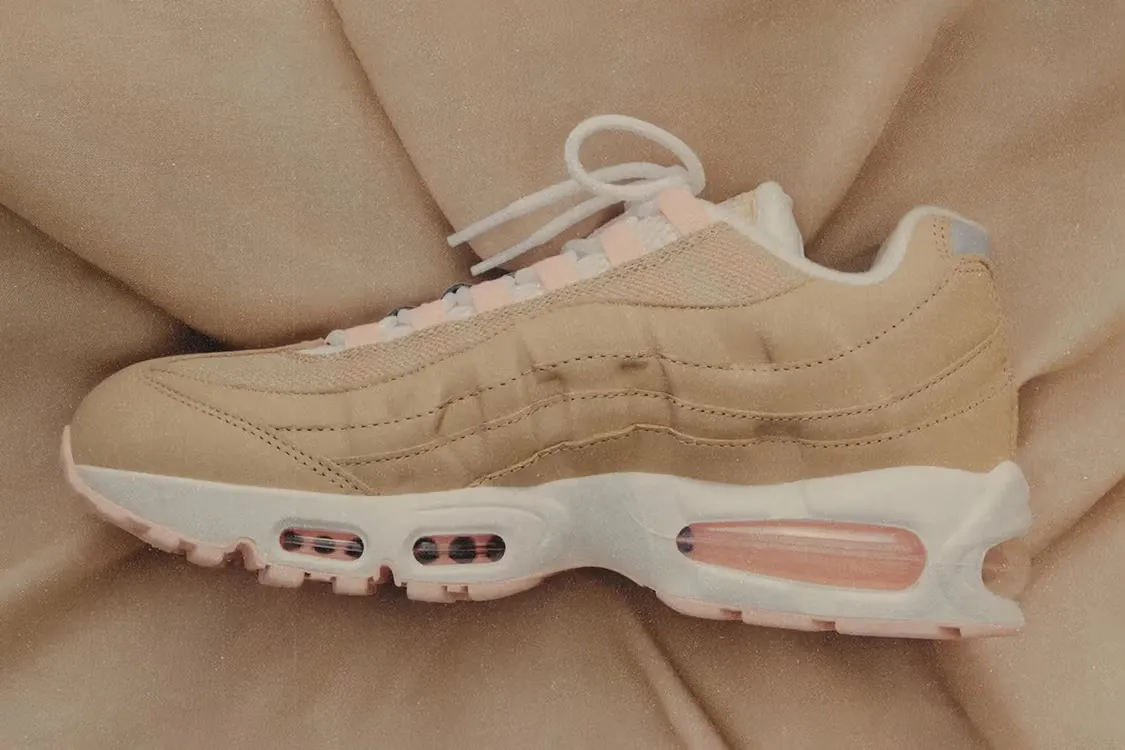 Nike × Kith「Linen」系列重温 25 年球鞋历史