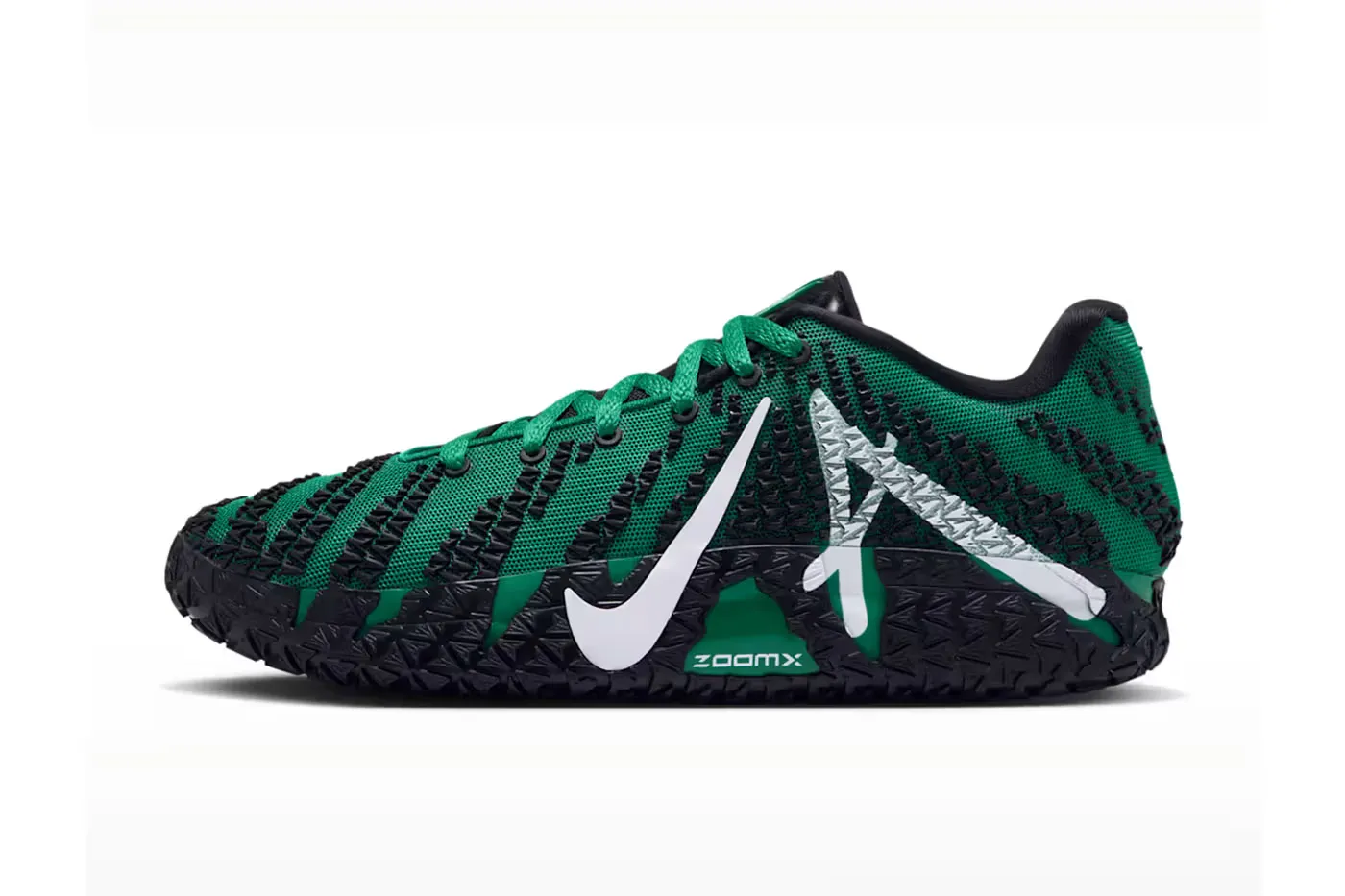 Nike Ja 3「Garden」为 Ja Morant 签名鞋系列注入清新植物美学