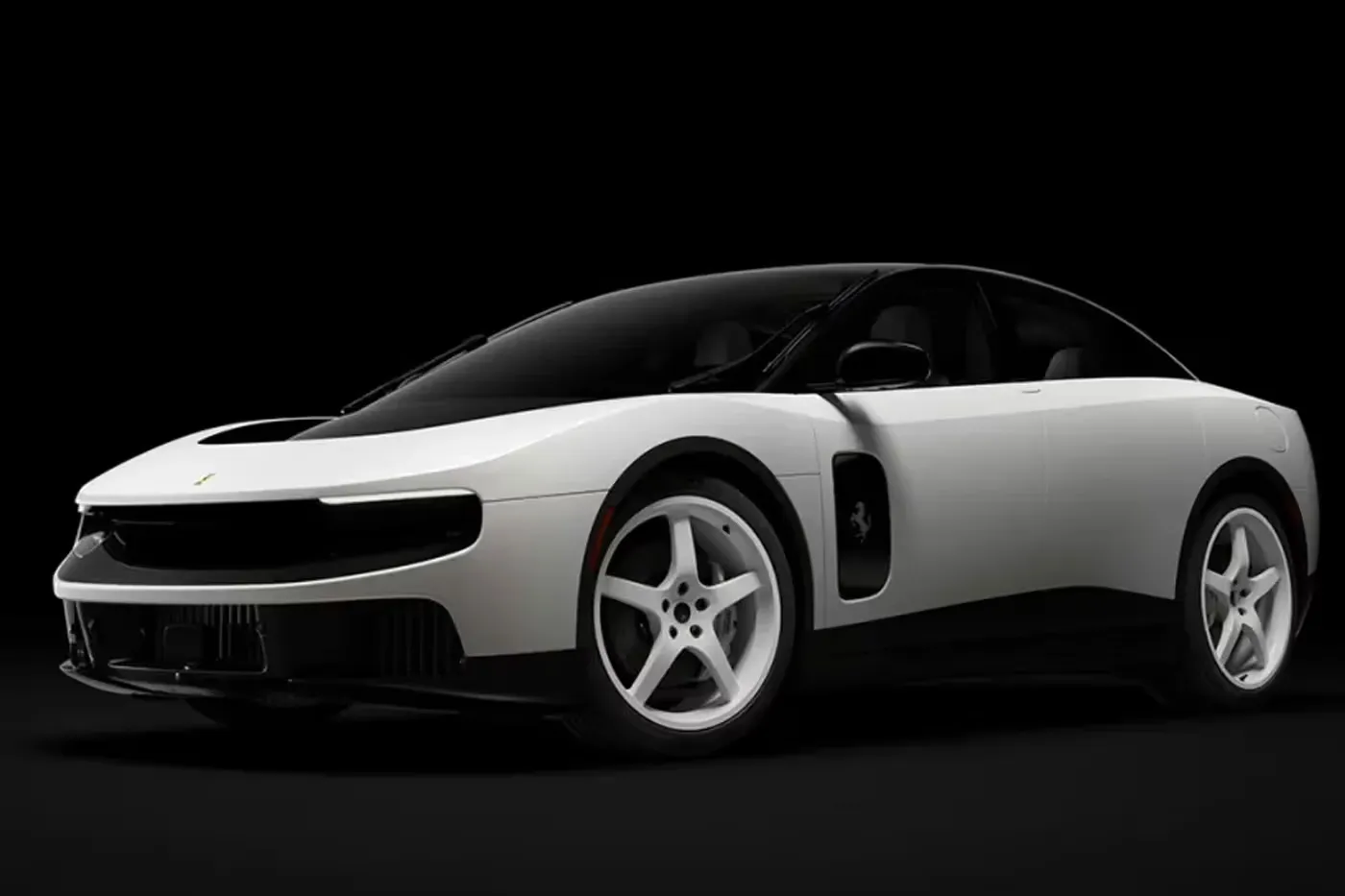 Ferrari 首款量产电动车 Luce「Chassis 0」将亮相历史性慈善拍卖