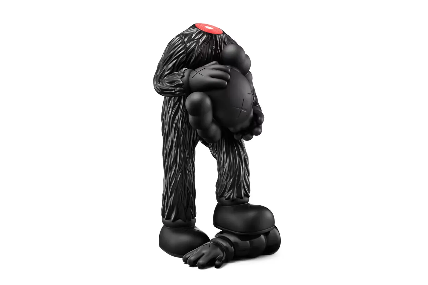 KAWS 推出全新「FELLOWS」乙烯基人偶系列