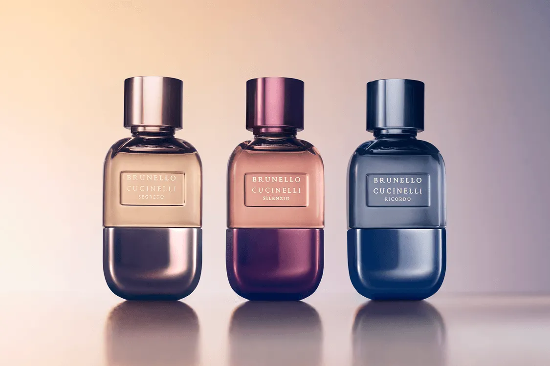 Brunello Cucinelli「Incanti Poetici」中性香水系列三款新作登陆香港