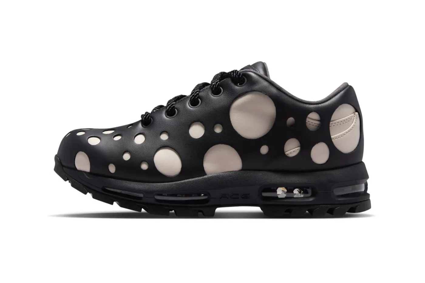 Nike Air Max Goadome Low 最新「Polka Dot/Light Orewood Brown」官方照片释出
